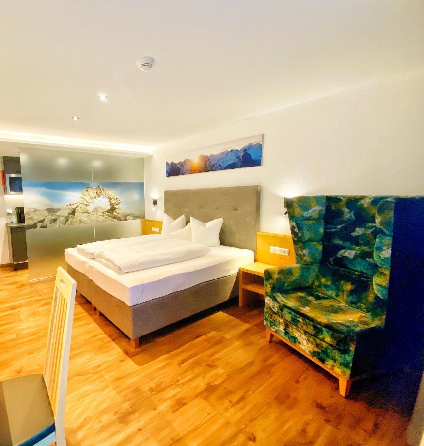 Appartements Kardona อิสชเกิล ภายนอก รูปภาพ