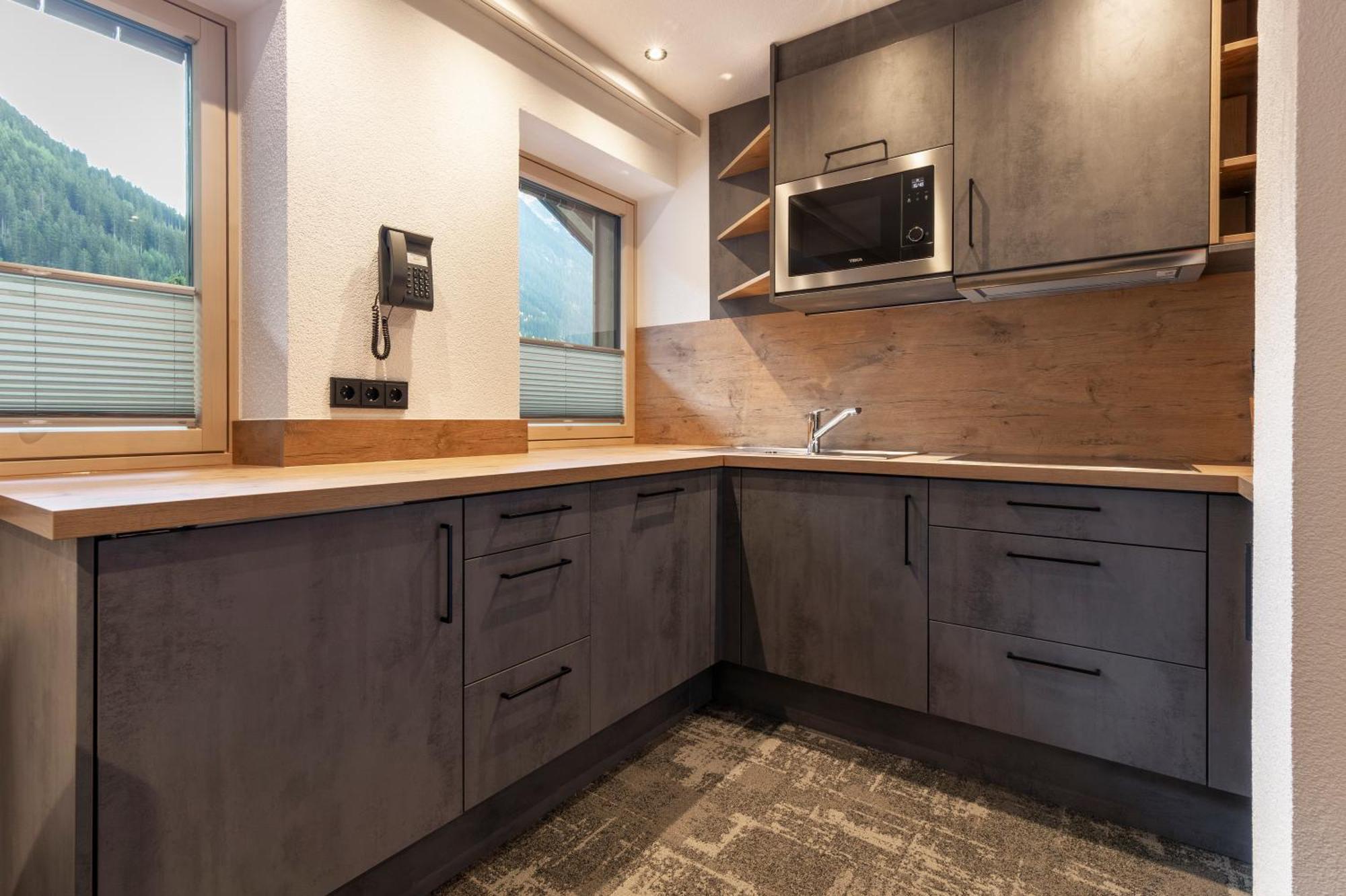 Appartements Kardona อิสชเกิล ภายนอก รูปภาพ
