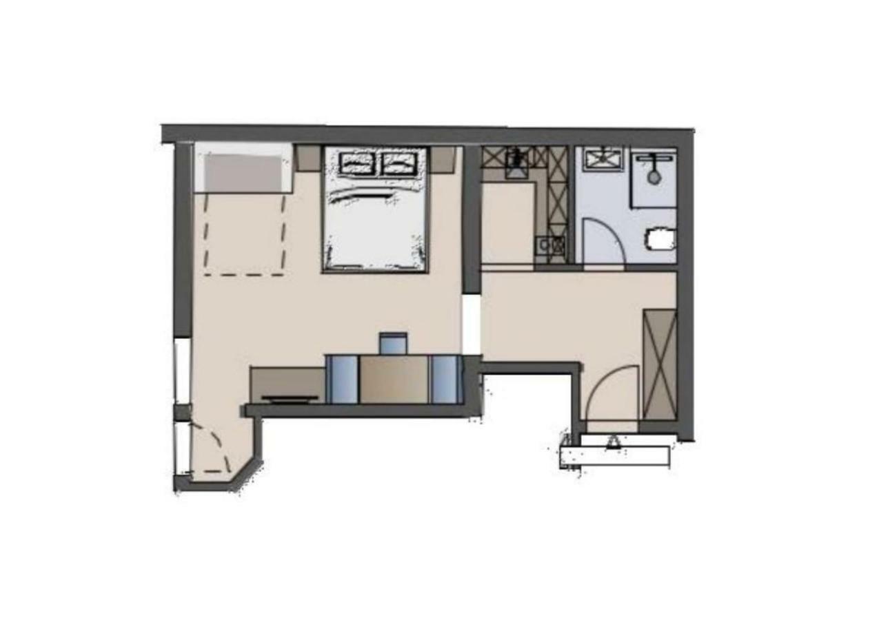 Appartements Kardona อิสชเกิล ภายนอก รูปภาพ