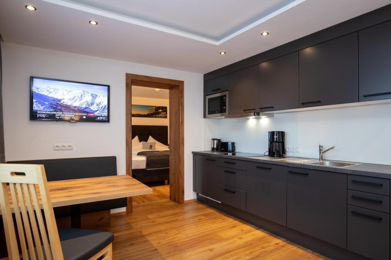 Appartements Kardona อิสชเกิล ภายนอก รูปภาพ