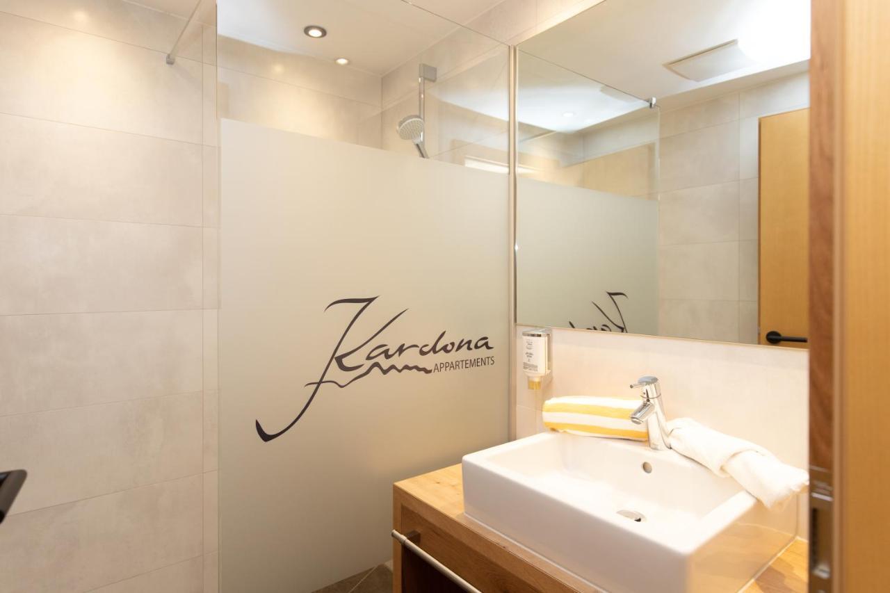 Appartements Kardona อิสชเกิล ภายนอก รูปภาพ