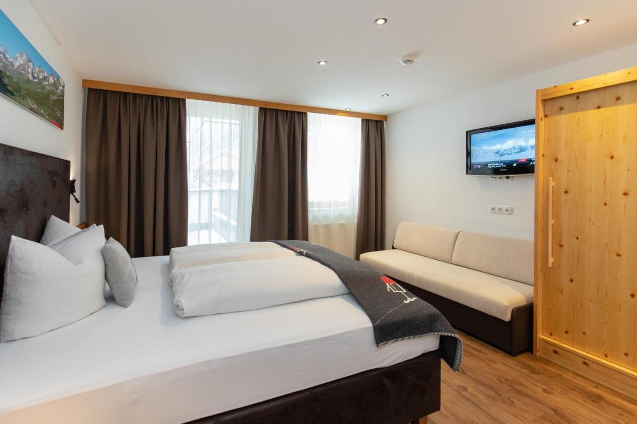 Appartements Kardona อิสชเกิล ภายนอก รูปภาพ