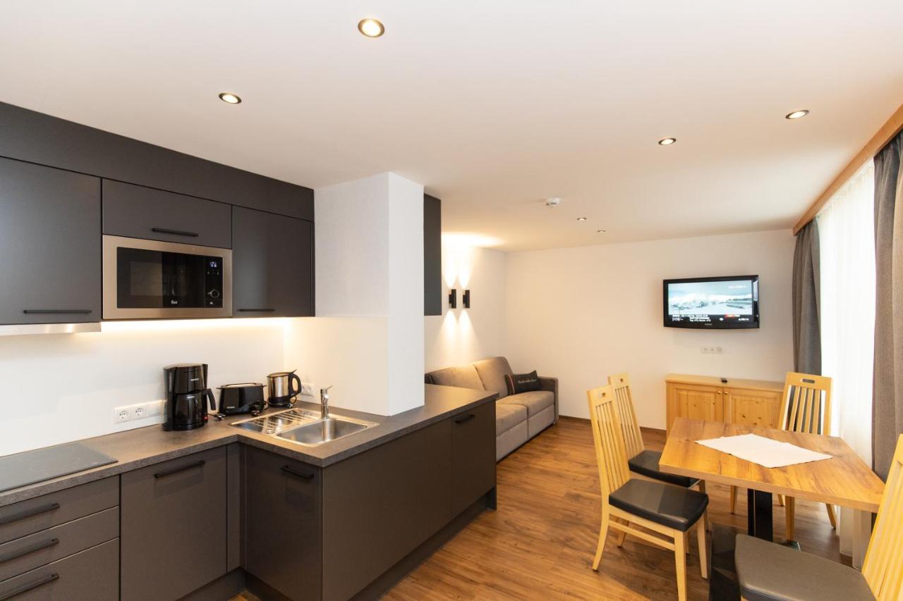 Appartements Kardona อิสชเกิล ภายนอก รูปภาพ